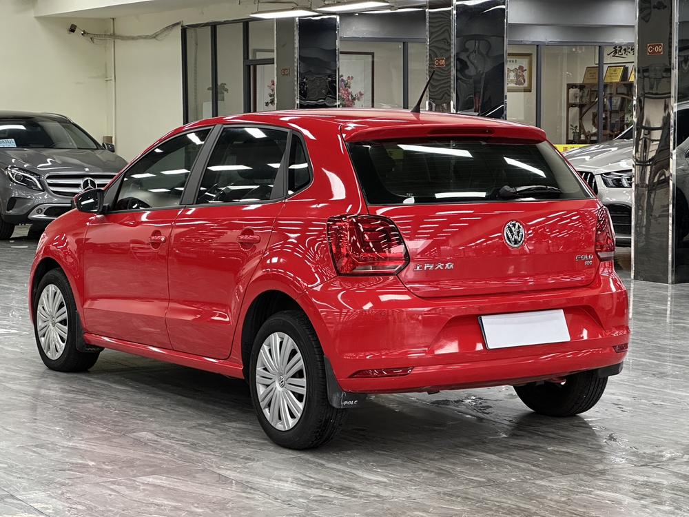 Volkswagen Polo 2017 #5 Volkswagen Polo 2017 car image #5