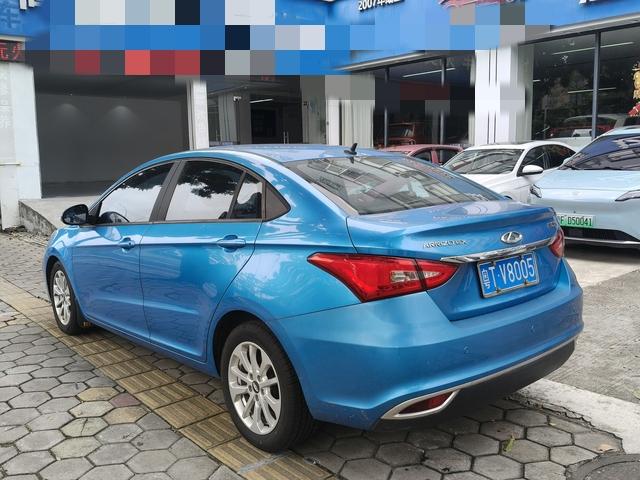 Chery Arrizo 5 2019 #4 Chery Arrizo 5 2019 car image #4
