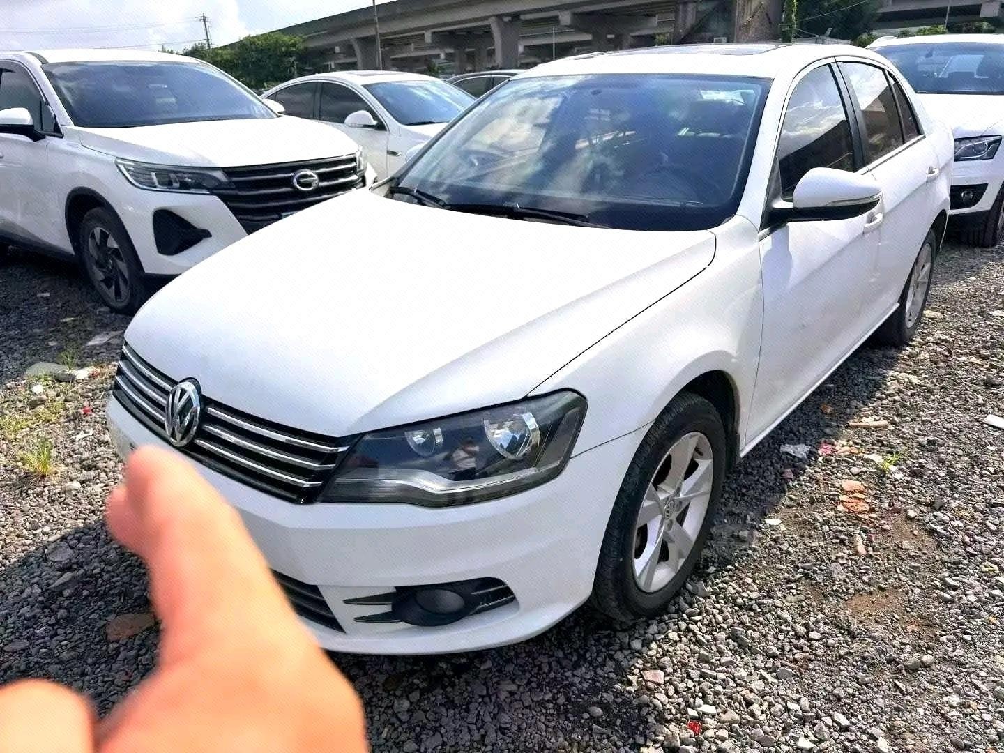 Volkswagen Bora 2014 Volkswagen Bora 2014 car image