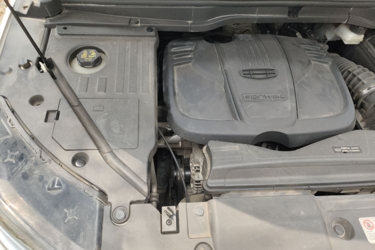 GEELY Coolray 2020 #28 GEELY Coolray 2020 immagine di auto #28