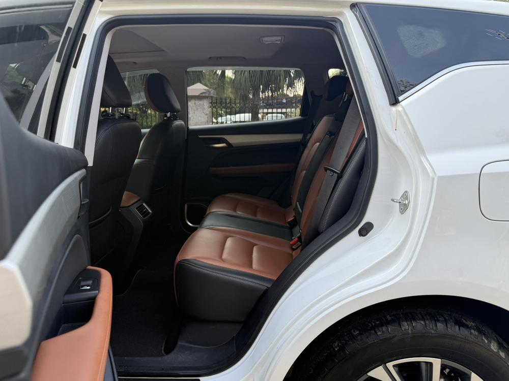 GEELY Vision X6 2020 #9 GEELY Vision X6 2020 car image #9