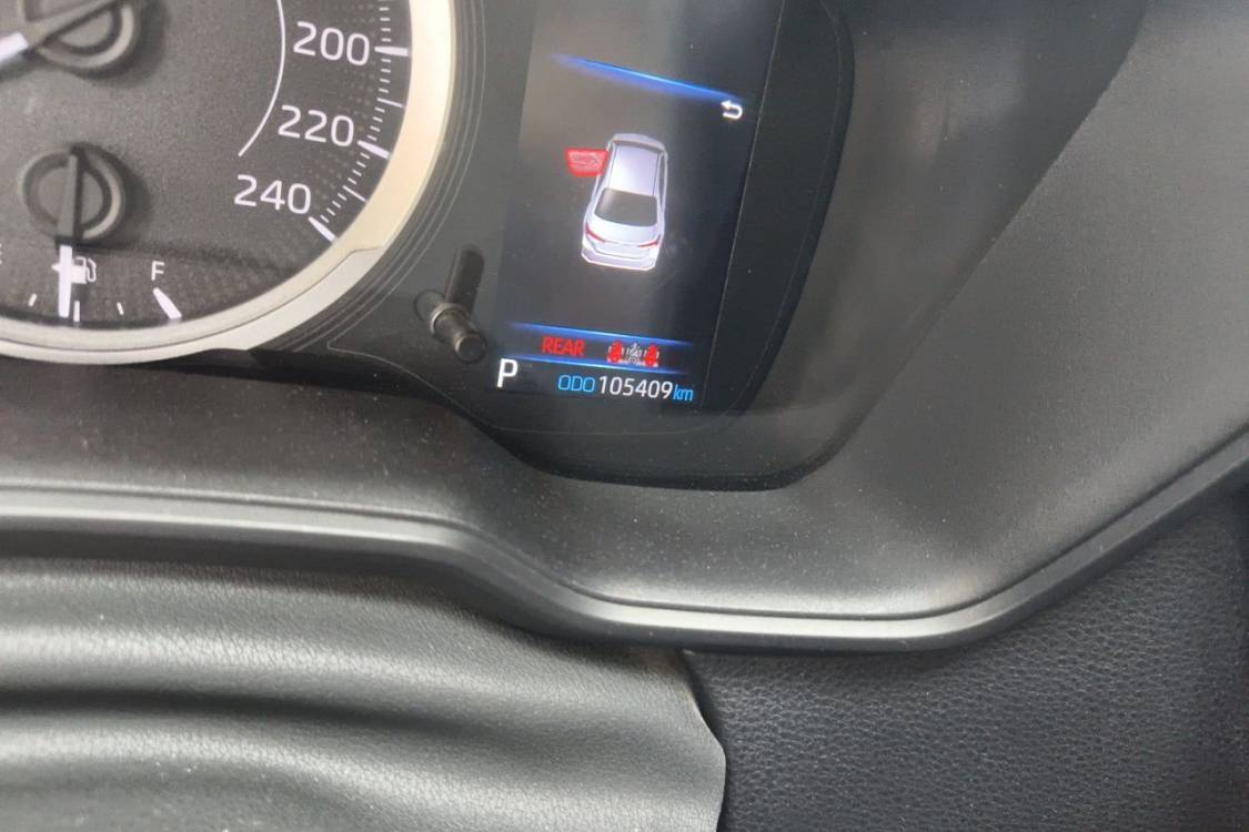 Toyota Corolla 2019 imagen de coche #25
