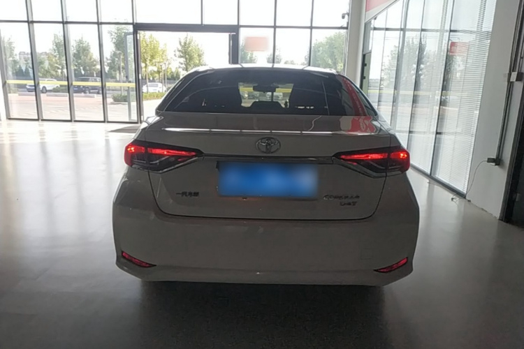 Toyota Corolla 2020 imagen de coche #6