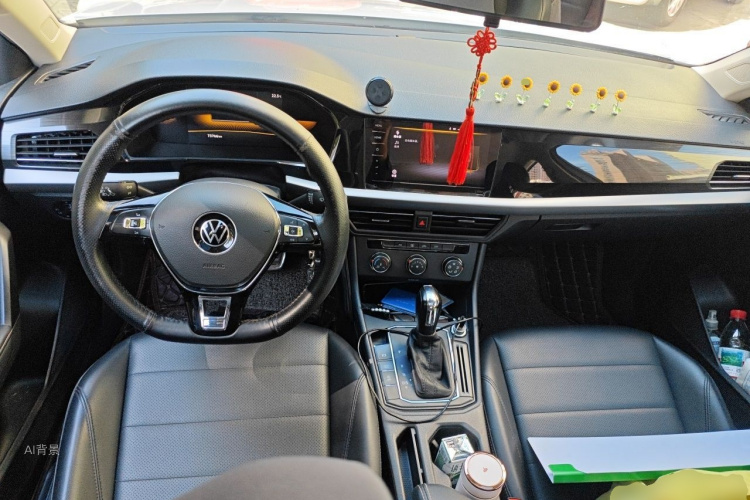 Volkswagen Lavida 2021 car image #11
