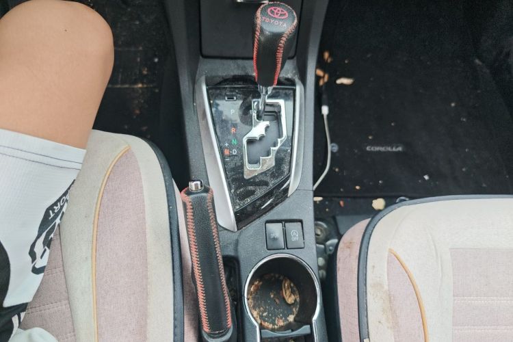 Toyota Corolla 2018 car image #14
