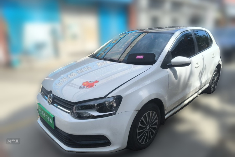 Volkswagen Polo 2018 car image #2