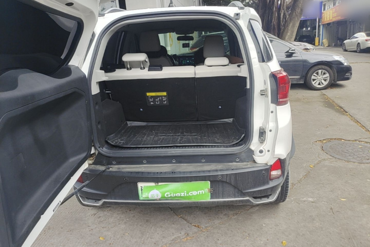 BYD Yuan Pro 2023 #19 BYD Yuan Pro 2023 صورة سيارة #19
