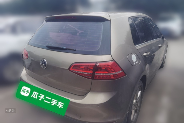 Volkswagen Golf 2016 car image #7
