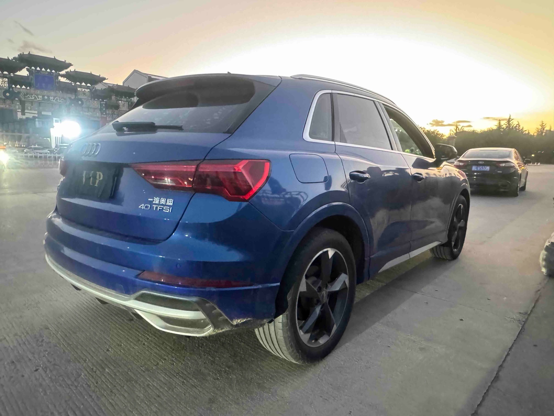 Audi Q3 2019 #6 Audi Q3 2019 imagen de coche #6