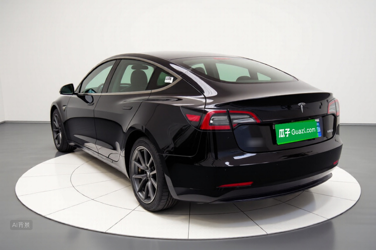 Tesla Model 3 2021 #5 Tesla Model 3 2021 car image #5