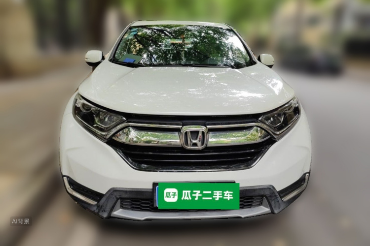 Honda CR-V 2017 #3 Honda CR-V 2017 car image #3
