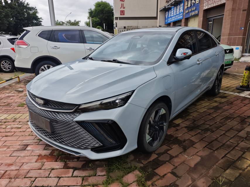 GEELY Emgrand L HiP 2023 car image 