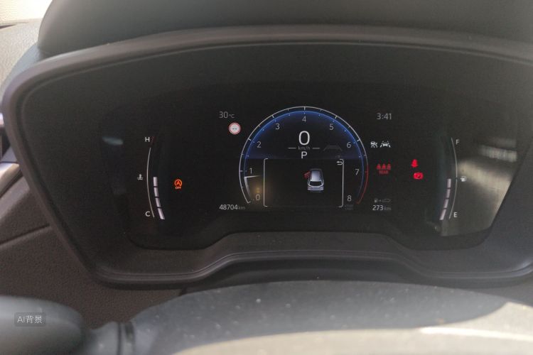 Toyota Corolla Cross 2024 car image #13