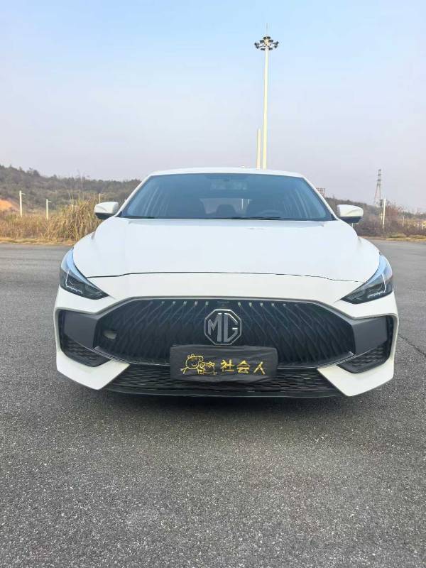 MG 5 2024 MG 5 2024 car image