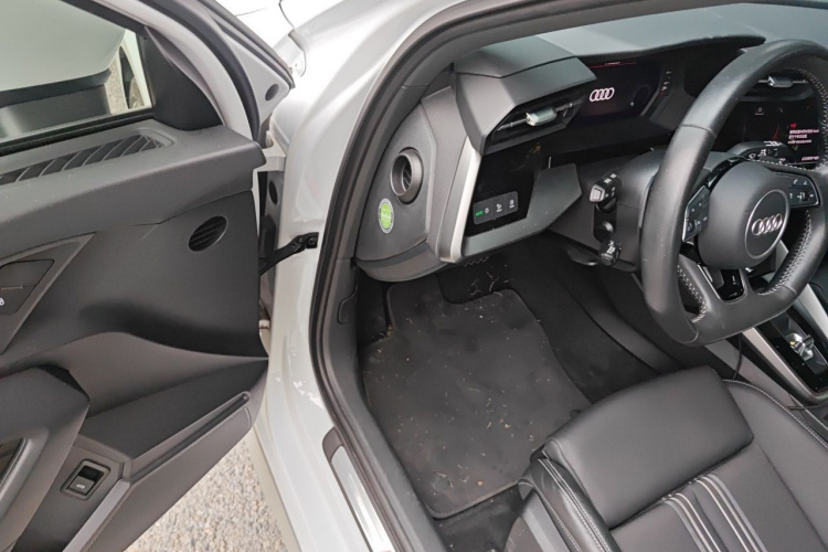 Audi A3 2022 car image #9