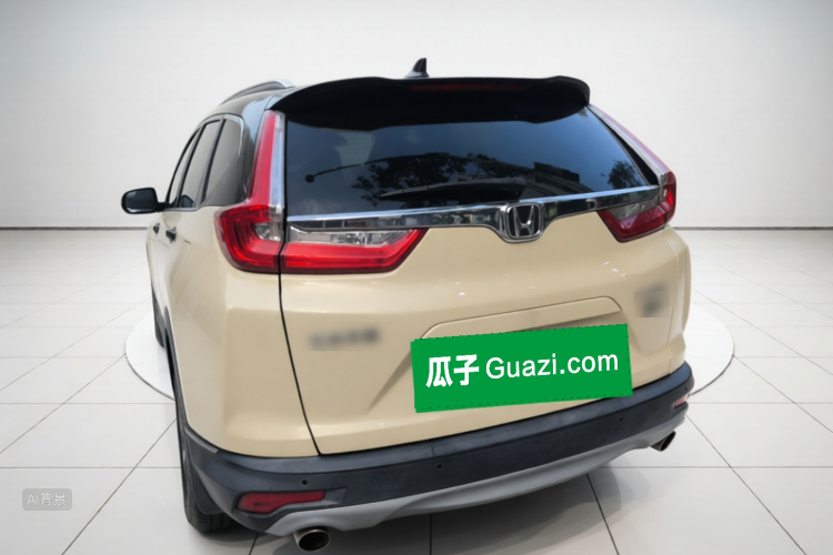 Honda CR-V 2019 car image #5