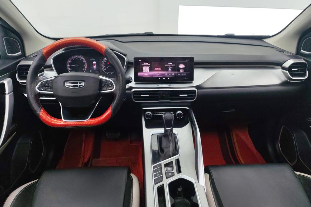GEELY Coolray 2020 car image #12
