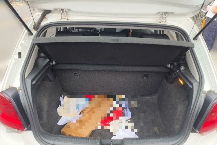 Volkswagen Polo 2018 car image #21