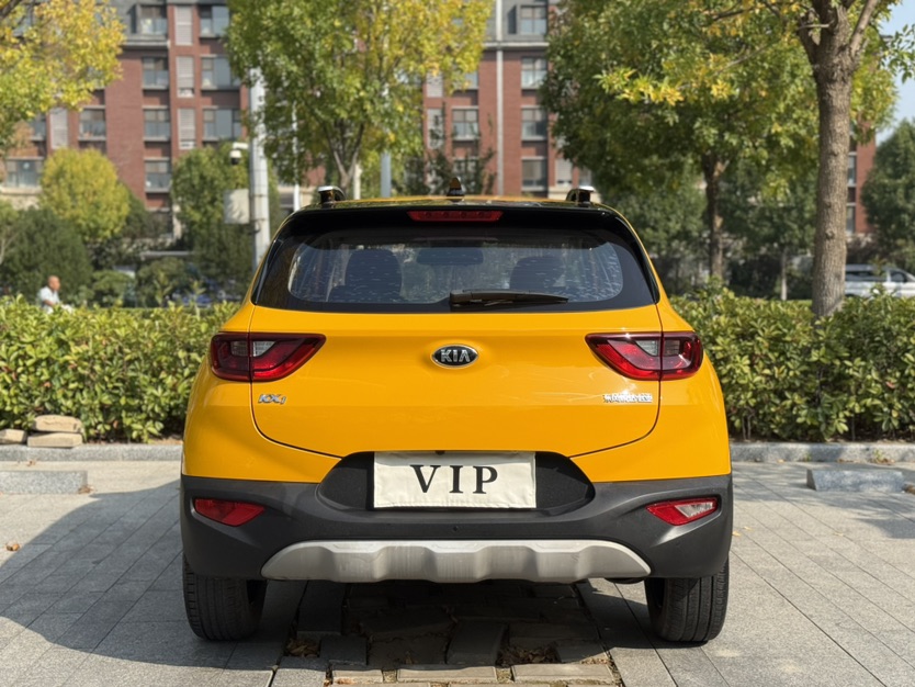Kia KX1 2021 #8 Kia KX1 2021 صورة سيارة #8