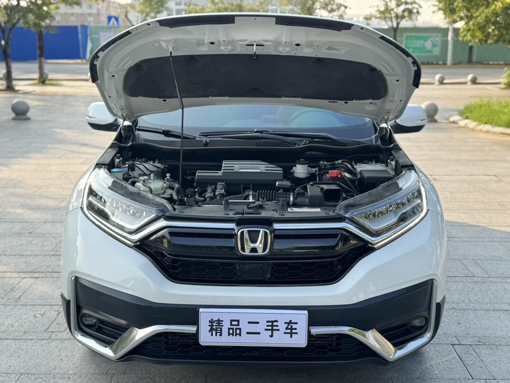 Honda CR-V 2021 immagine di auto #11