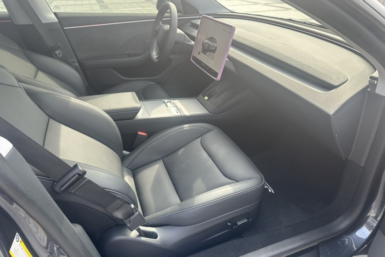 Tesla Model 3 2024 car image #18