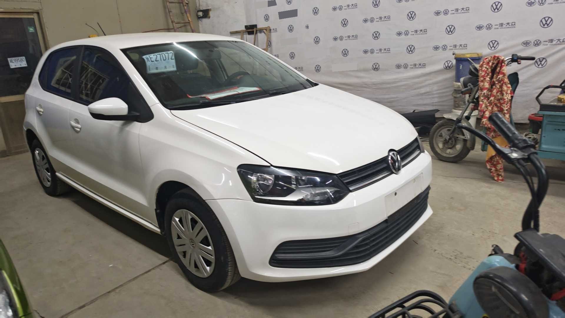 Volkswagen Polo 2016 #5 Volkswagen Polo 2016 car image #5