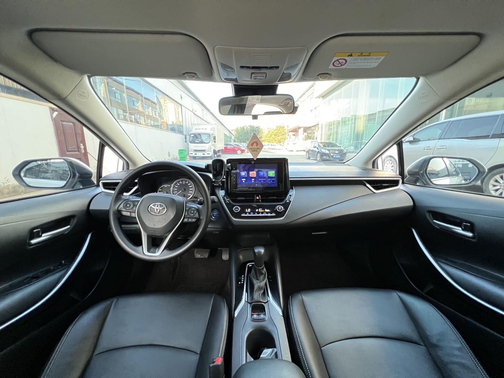 Toyota Corolla 2023 #9 Toyota Corolla 2023 car image #9