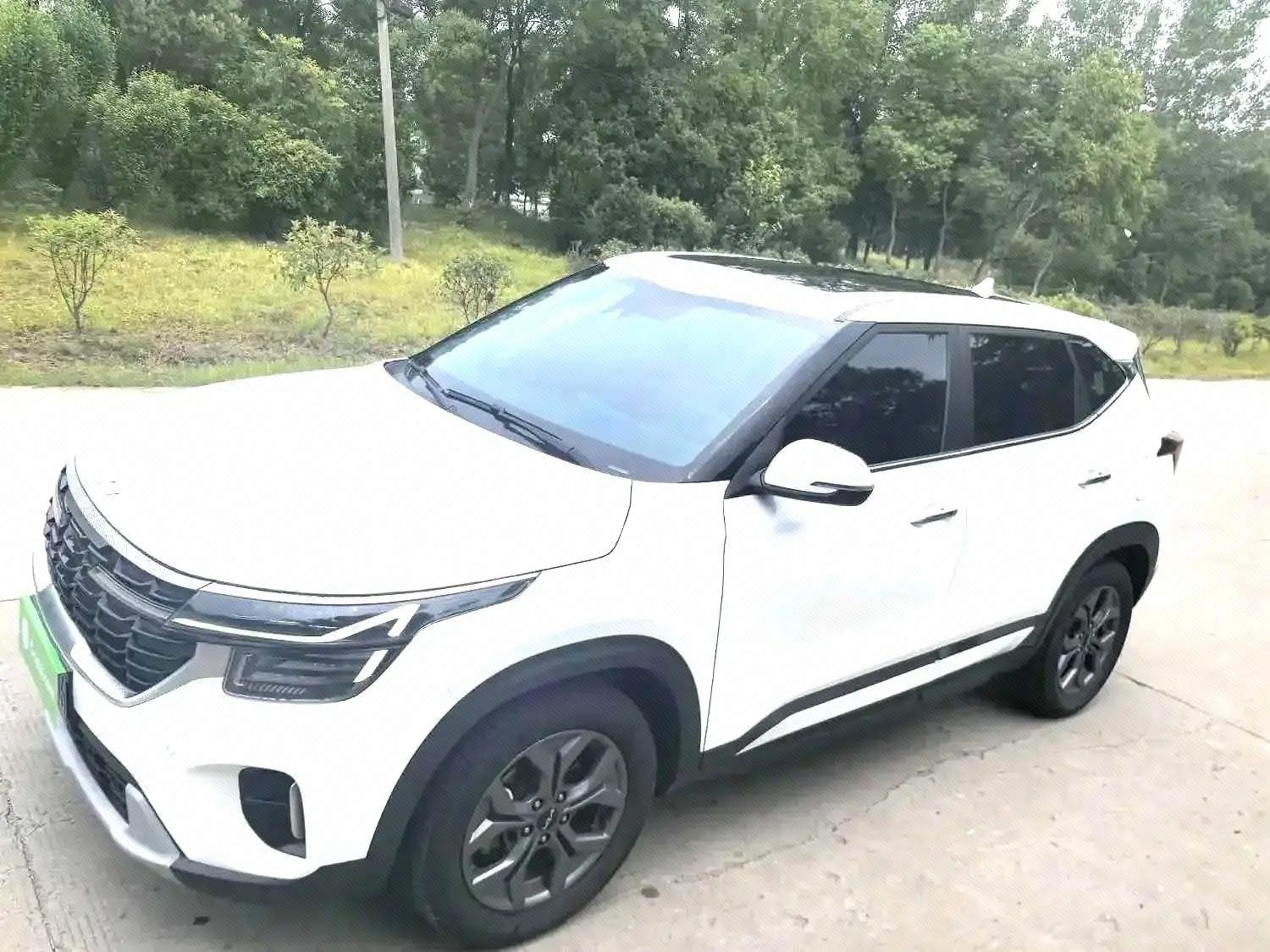 Kia Seltos 2023 car image 
