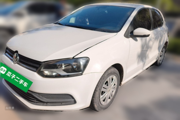 Volkswagen Polo 2017 car image #2