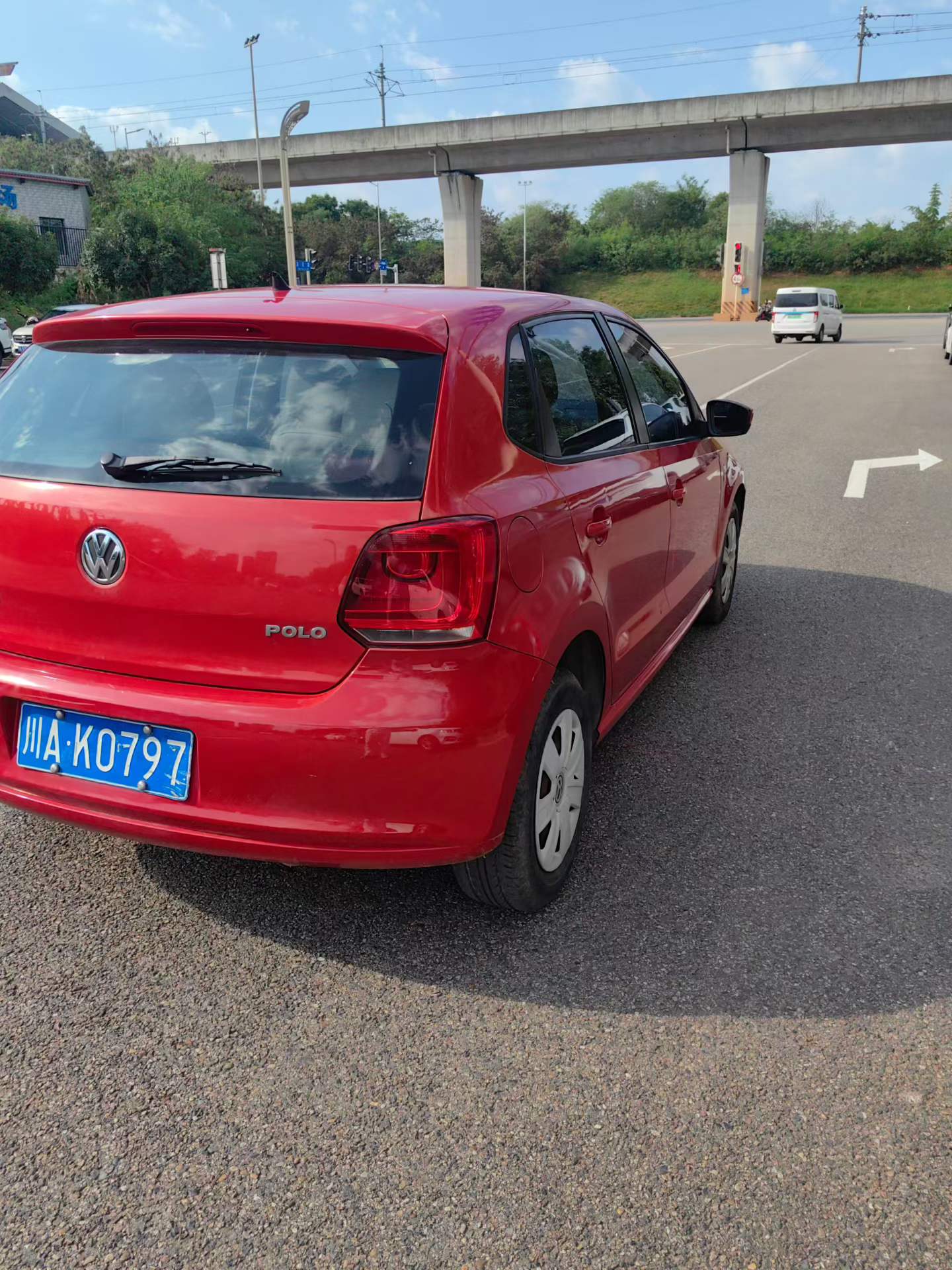 Volkswagen Polo 2013 car image #5
