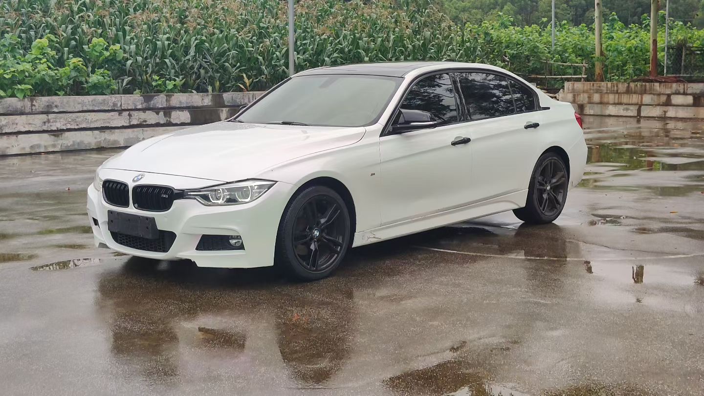 BMW 3 Series 2018 car image 