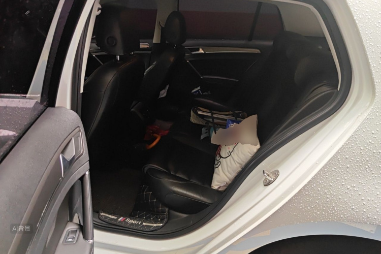 Volkswagen Golf 2016 car image #19