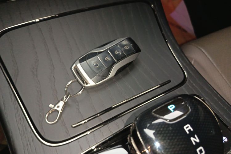 BYD Han 2021 imagen de coche #9