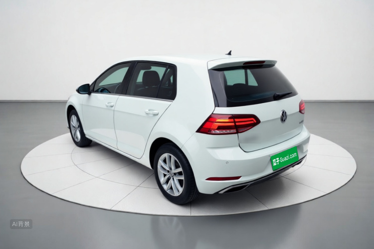 Volkswagen Golf 2018 #5 Volkswagen Golf 2018 car image #5
