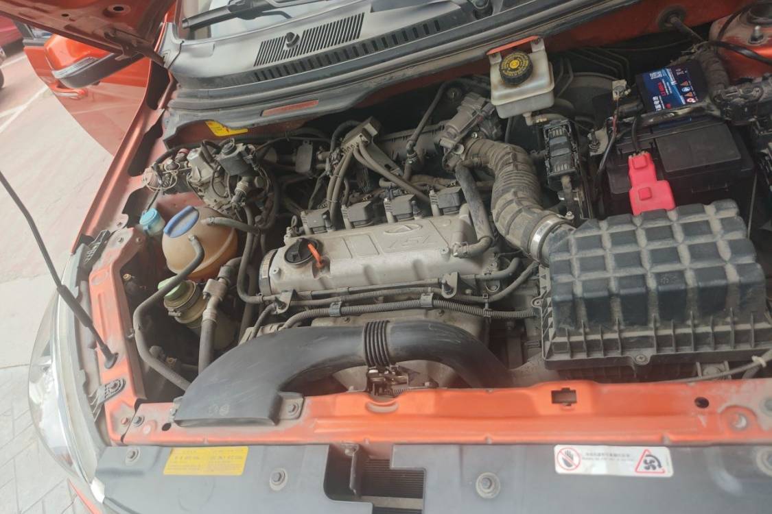 Chery Tiggo 3x 2018 #11 Chery Tiggo 3x 2018 car image #11