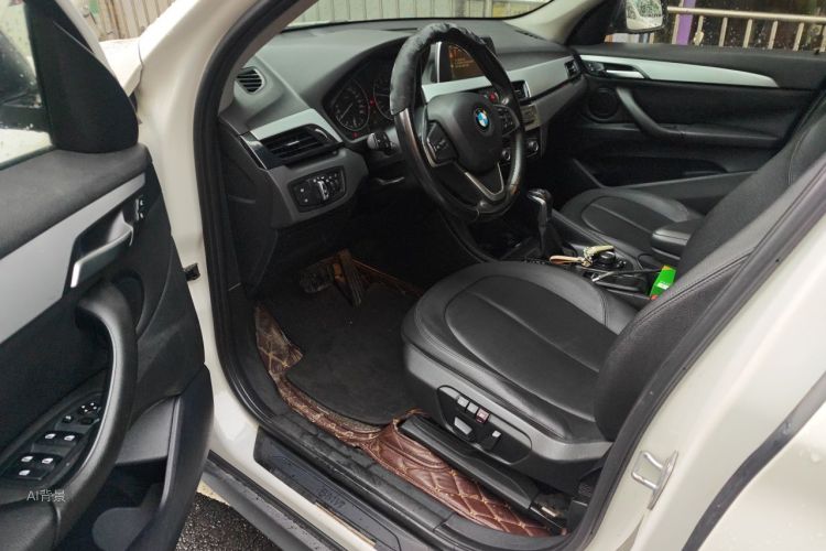 BMW X1 2017 #18 BMW X1 2017 car image #18