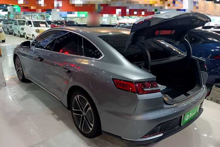 BYD Han 2021 car image #5