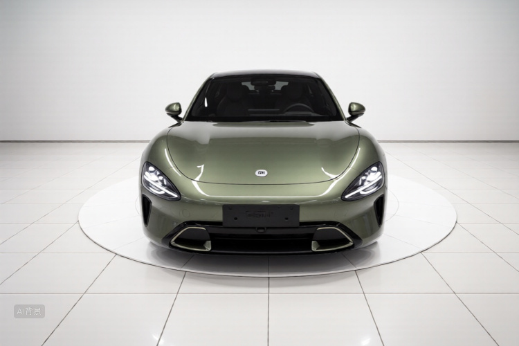 MI SU7 2024 car image #3