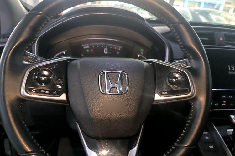 Honda CR-V 2019 #11 Honda CR-V 2019 car image #11