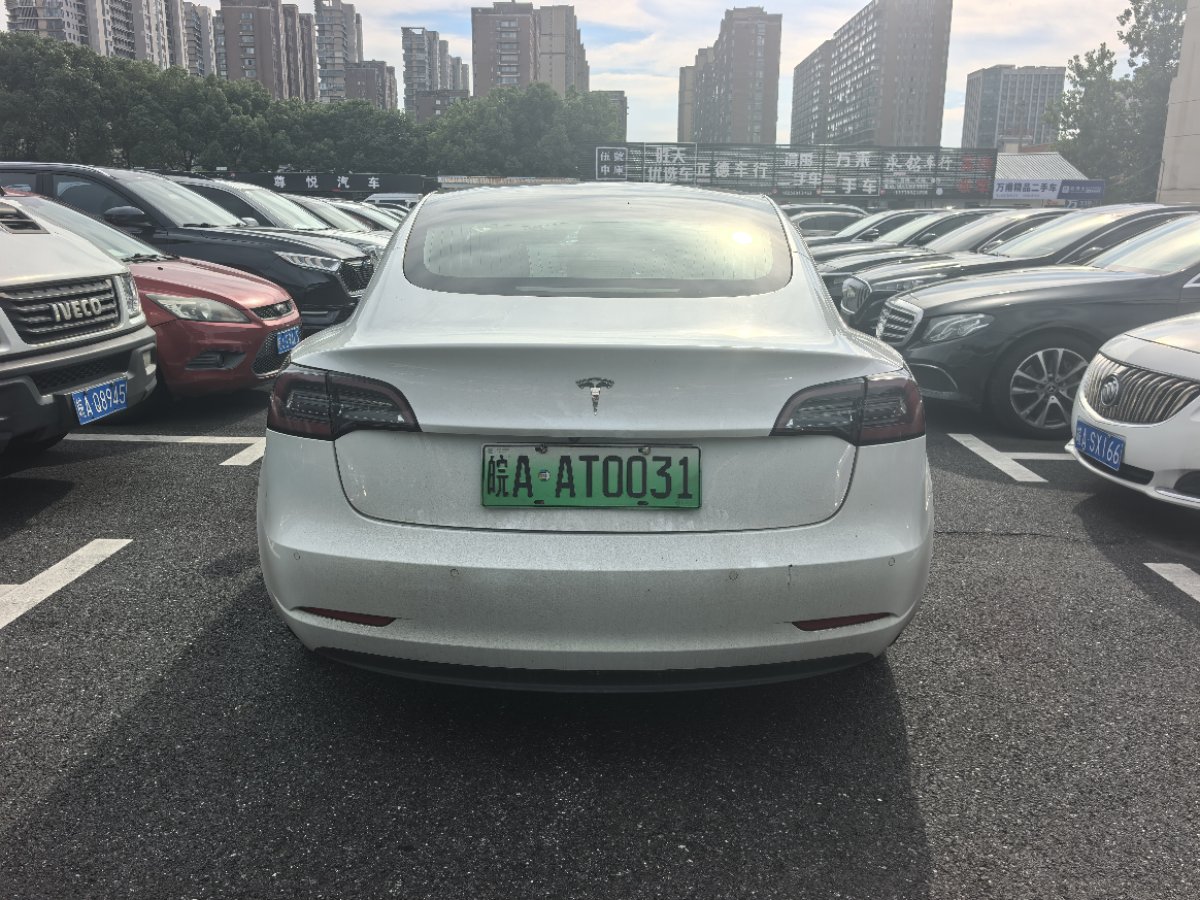 Tesla Model 3 2020 #5 Tesla Model 3 2020 car image #5