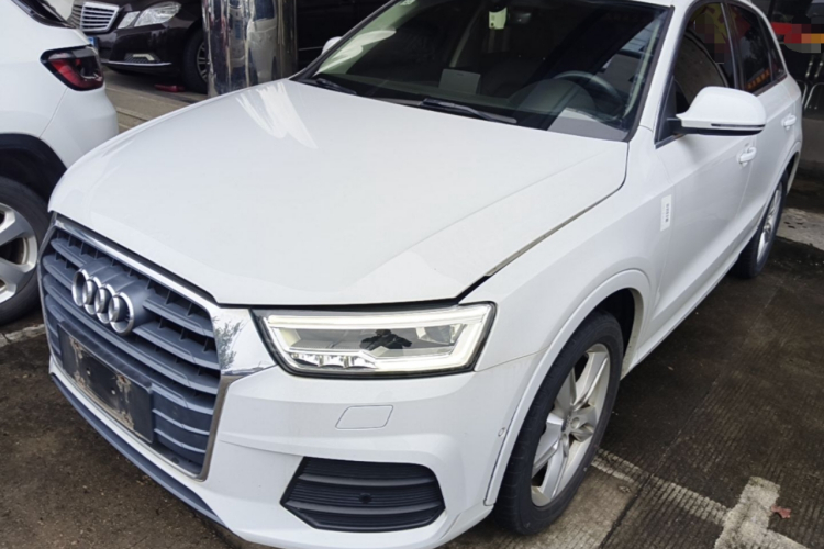 Audi Q3 2016 #2 Audi Q3 2016 immagine di auto #2