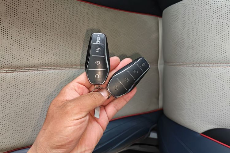 BYD Yuan Plus 2022 صورة سيارة #9