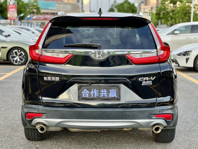 Honda CR-V 2019 #4 Honda CR-V 2019 car image #4