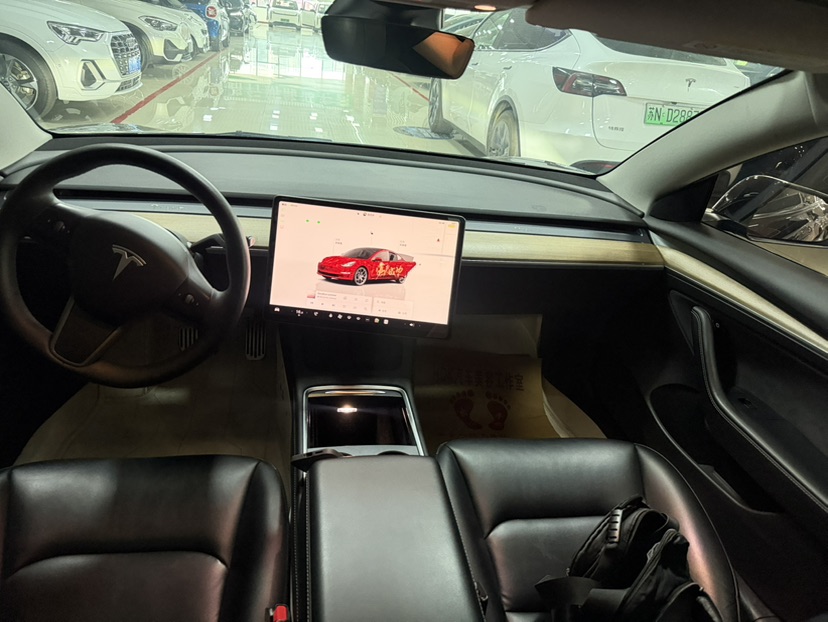 Tesla Model 3 2022 #6 Tesla Model 3 2022 car image #6