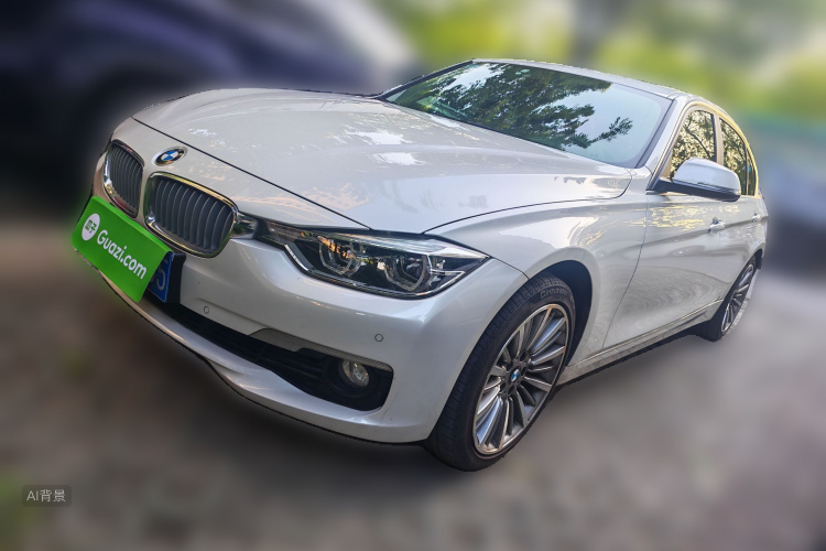 BMW 3 Series 2019 #2 BMW 3 Series 2019 car image #2