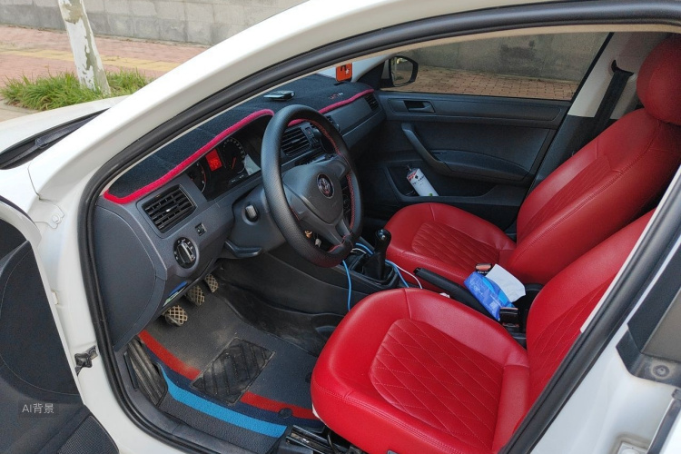 Volkswagen Santana 2019 car image #18