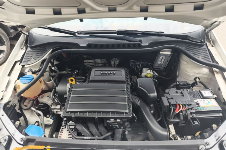 Volkswagen Polo 2018 #20 Volkswagen Polo 2018 car image #20