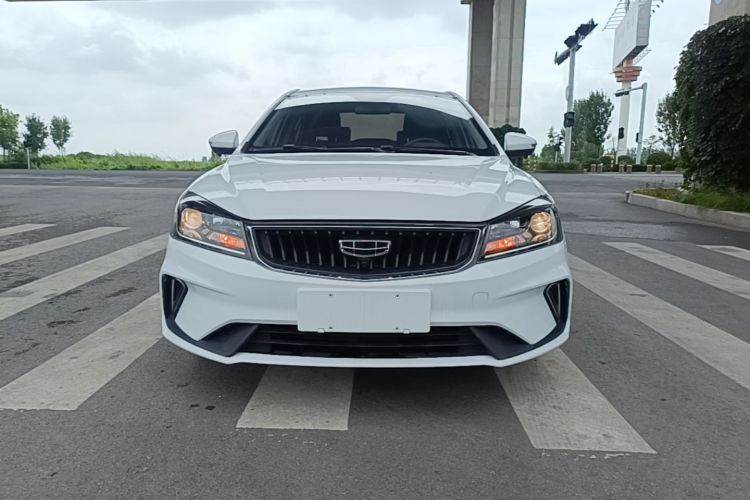 GEELY Emgrand 2022 #3 GEELY Emgrand 2022 immagine di auto #3