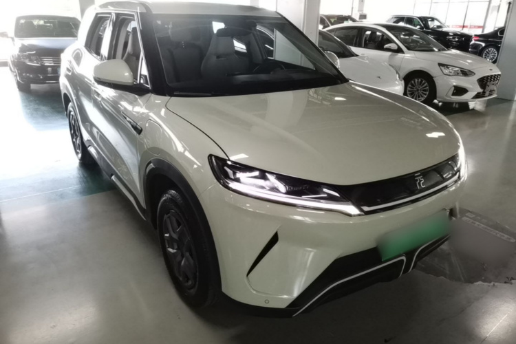 BYD YuanUP 2024 car image #6