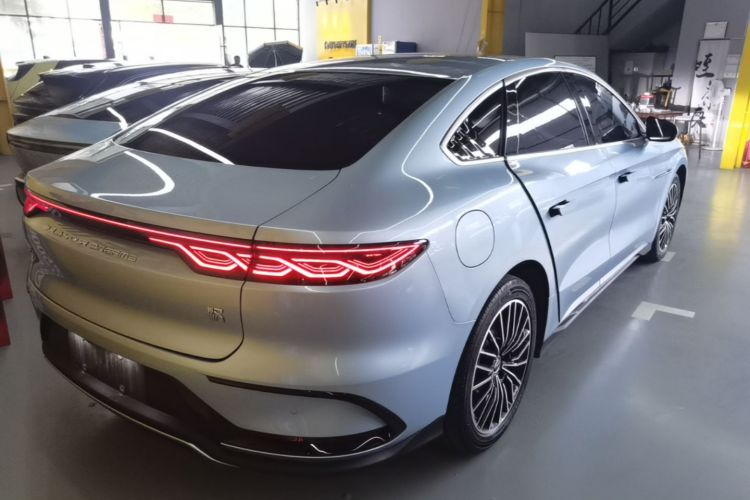 BYD Han 2023 car image #5